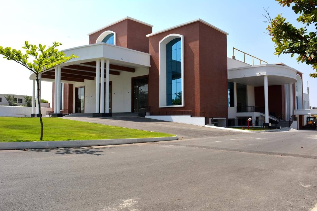 RNSIT Infrastructure photo 52